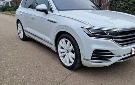 Volkswagen Touareg III, 2021 год, 6 650 000 рублей, 7 фотография