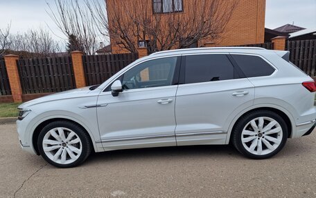 Volkswagen Touareg III, 2021 год, 6 650 000 рублей, 11 фотография