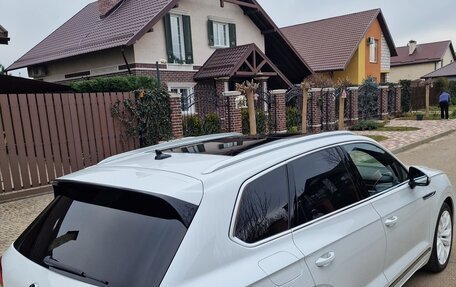 Volkswagen Touareg III, 2021 год, 6 650 000 рублей, 5 фотография