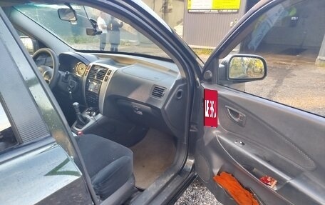 Hyundai Tucson III, 2006 год, 649 000 рублей, 7 фотография