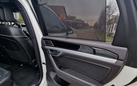 Volkswagen Touareg III, 2021 год, 6 650 000 рублей, 22 фотография