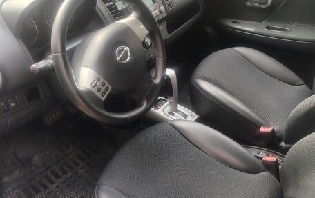 Nissan Note II рестайлинг, 2012 год, 900 000 рублей, 3 фотография