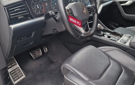 Volkswagen Touareg III, 2021 год, 6 650 000 рублей, 16 фотография