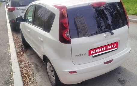 Nissan Note II рестайлинг, 2012 год, 900 000 рублей, 2 фотография