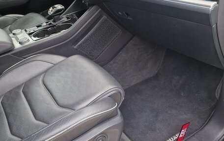 Volkswagen Touareg III, 2021 год, 6 650 000 рублей, 28 фотография