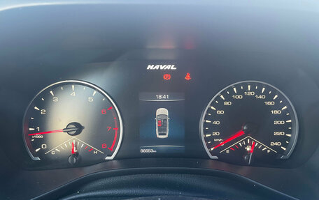 Haval Jolion, 2023 год, 1 579 000 рублей, 9 фотография