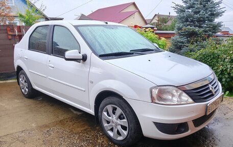 Renault Logan I, 2014 год, 480 000 рублей, 3 фотография