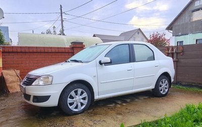 Renault Logan I, 2014 год, 480 000 рублей, 1 фотография