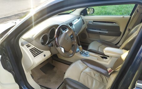 Chrysler Sebring III, 2007 год, 340 000 рублей, 4 фотография