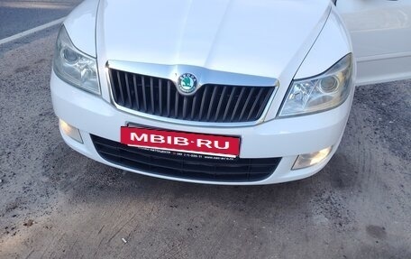 Skoda Octavia, 2012 год, 750 000 рублей, 10 фотография