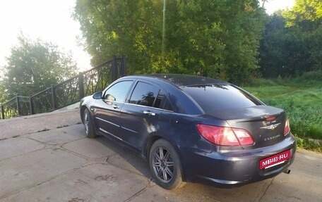 Chrysler Sebring III, 2007 год, 340 000 рублей, 3 фотография