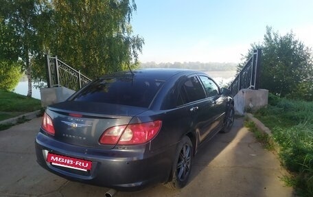 Chrysler Sebring III, 2007 год, 340 000 рублей, 2 фотография