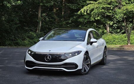 Mercedes-Benz EQS, 2023 год, 8 099 969 рублей, 1 фотография