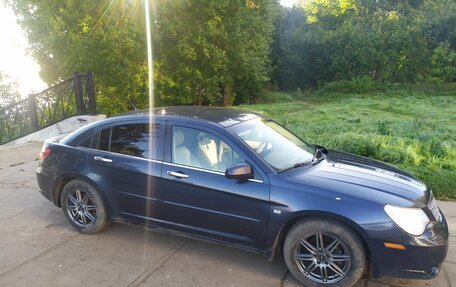 Chrysler Sebring III, 2007 год, 340 000 рублей, 7 фотография