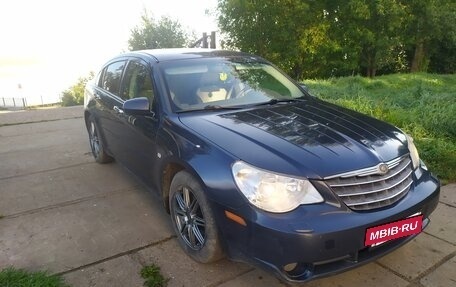 Chrysler Sebring III, 2007 год, 340 000 рублей, 8 фотография