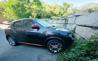 Nissan Juke II, 2012 год, 990 000 рублей, 1 фотография