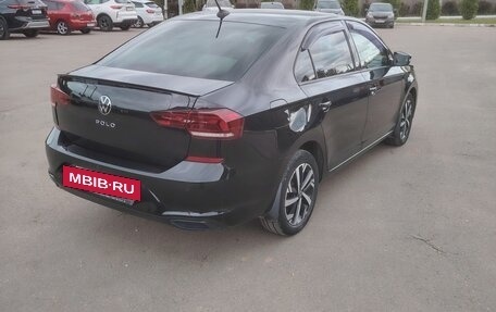 Volkswagen Polo VI (EU Market), 2021 год, 1 550 000 рублей, 4 фотография