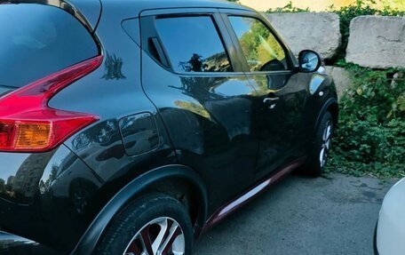 Nissan Juke II, 2012 год, 990 000 рублей, 3 фотография