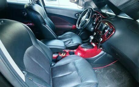 Nissan Juke II, 2012 год, 990 000 рублей, 7 фотография