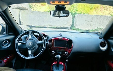 Nissan Juke II, 2012 год, 990 000 рублей, 5 фотография