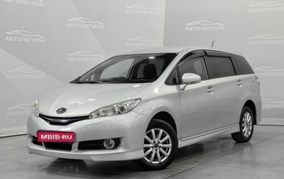 Toyota Wish II, 2012 год, 1 465 000 рублей, 1 фотография