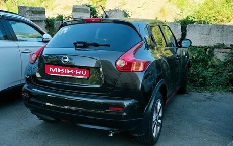 Nissan Juke II, 2012 год, 990 000 рублей, 4 фотография