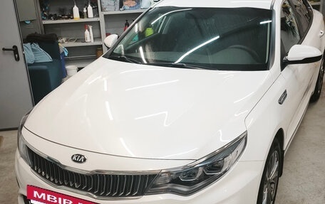 KIA Optima IV, 2019 год, 2 000 000 рублей, 2 фотография