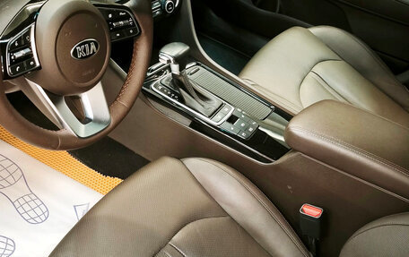 KIA Optima IV, 2019 год, 2 000 000 рублей, 3 фотография