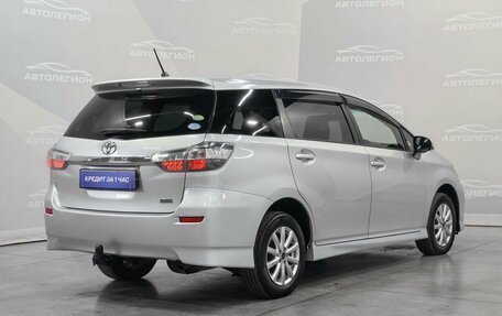 Toyota Wish II, 2012 год, 1 465 000 рублей, 5 фотография