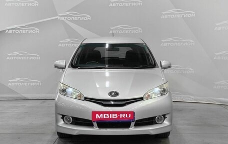 Toyota Wish II, 2012 год, 1 465 000 рублей, 8 фотография