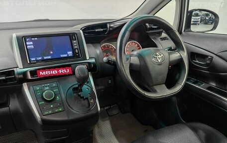 Toyota Wish II, 2012 год, 1 465 000 рублей, 13 фотография