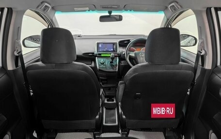 Toyota Wish II, 2012 год, 1 465 000 рублей, 16 фотография