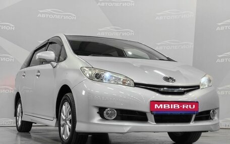 Toyota Wish II, 2012 год, 1 465 000 рублей, 25 фотография