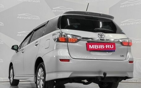 Toyota Wish II, 2012 год, 1 465 000 рублей, 24 фотография