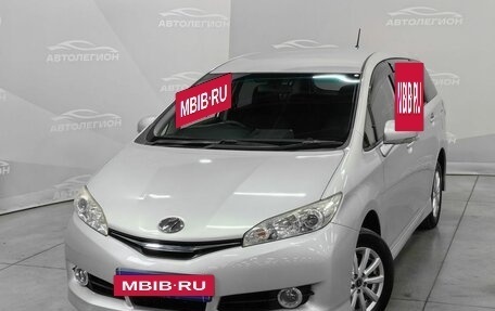Toyota Wish II, 2012 год, 1 465 000 рублей, 22 фотография