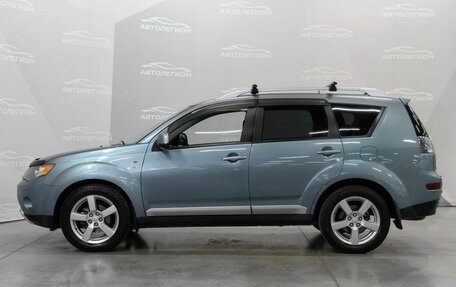 Mitsubishi Outlander III рестайлинг 3, 2007 год, 1 220 000 рублей, 2 фотография
