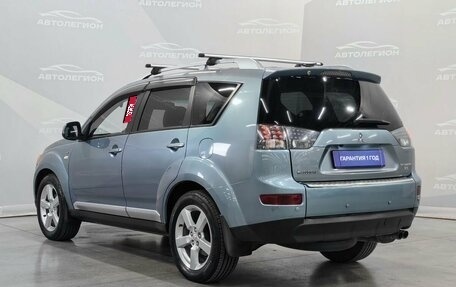 Mitsubishi Outlander III рестайлинг 3, 2007 год, 1 220 000 рублей, 3 фотография