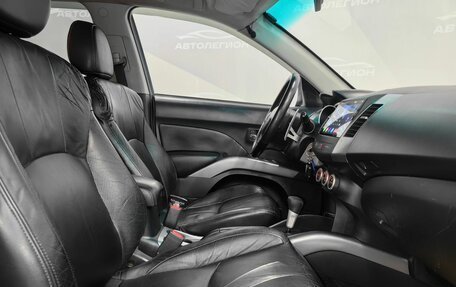 Mitsubishi Outlander III рестайлинг 3, 2007 год, 1 220 000 рублей, 15 фотография
