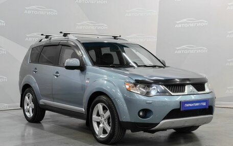 Mitsubishi Outlander III рестайлинг 3, 2007 год, 1 220 000 рублей, 7 фотография