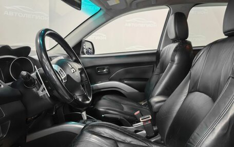 Mitsubishi Outlander III рестайлинг 3, 2007 год, 1 220 000 рублей, 10 фотография