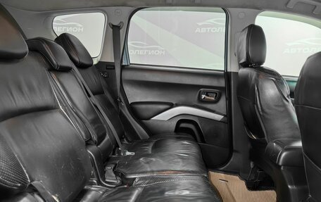 Mitsubishi Outlander III рестайлинг 3, 2007 год, 1 220 000 рублей, 16 фотография