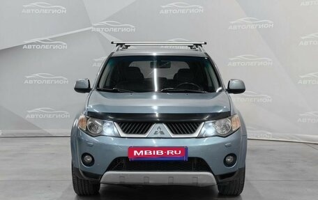 Mitsubishi Outlander III рестайлинг 3, 2007 год, 1 220 000 рублей, 8 фотография