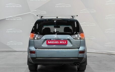 Mitsubishi Outlander III рестайлинг 3, 2007 год, 1 220 000 рублей, 4 фотография