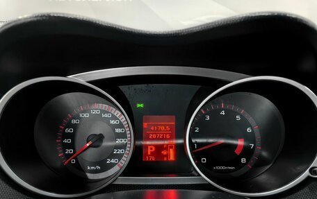 Mitsubishi Outlander III рестайлинг 3, 2007 год, 1 220 000 рублей, 19 фотография