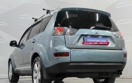 Mitsubishi Outlander III рестайлинг 3, 2007 год, 1 220 000 рублей, 26 фотография