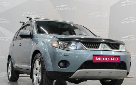 Mitsubishi Outlander III рестайлинг 3, 2007 год, 1 220 000 рублей, 27 фотография