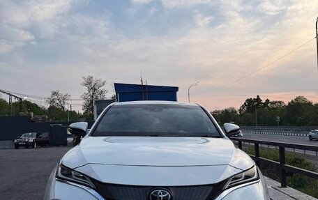Toyota Harrier, 2020 год, 3 850 000 рублей, 5 фотография