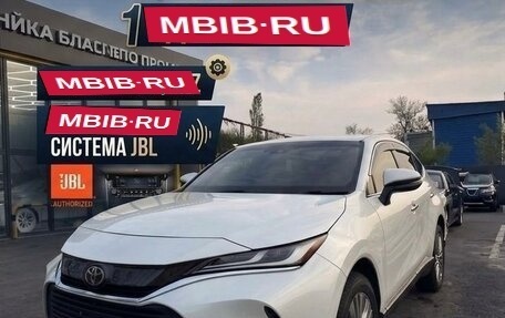 Toyota Harrier, 2020 год, 3 850 000 рублей, 1 фотография
