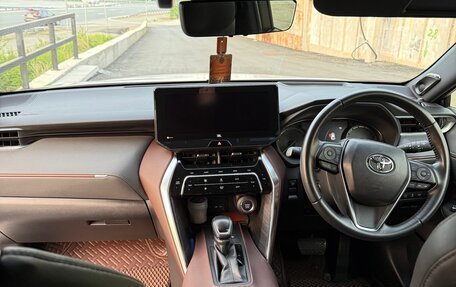 Toyota Harrier, 2020 год, 3 850 000 рублей, 9 фотография
