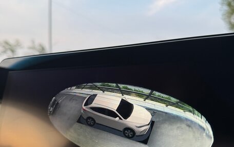 Toyota Harrier, 2020 год, 3 850 000 рублей, 7 фотография